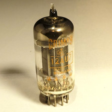 12AU7  (ECC82)  Brimar tested