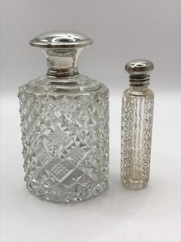 Antique sterling silver - antique,