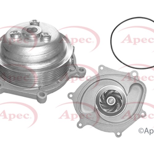 Water pump for porsche 911 - water,