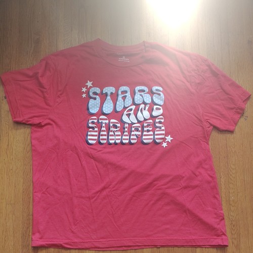 Stars stripes usa red - stripes,