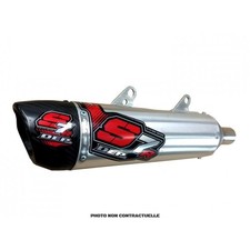 Yamaha WR250F DEP Exhaust Slip
