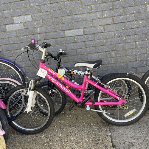 Ridgeback kids bike wheels - ridgeback, 20
