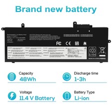 L17C6P71 L17L6P71 Battery For