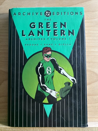 Comics archive editions - archive,