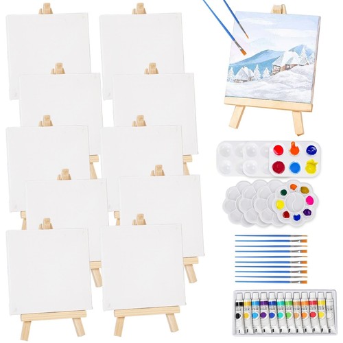Lot mini canvas with - lot,