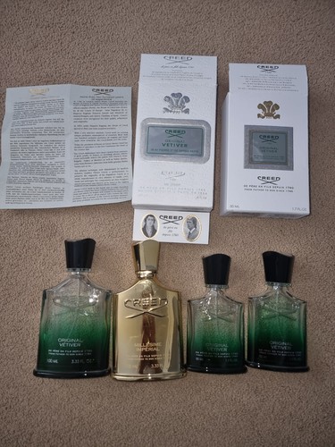 Collection empty creed - of,