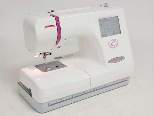 Janome memory craft 350 - janome,