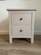 Bedside Table from Ikea with