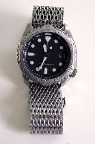 Seiko sds 099 automatic - sds,
