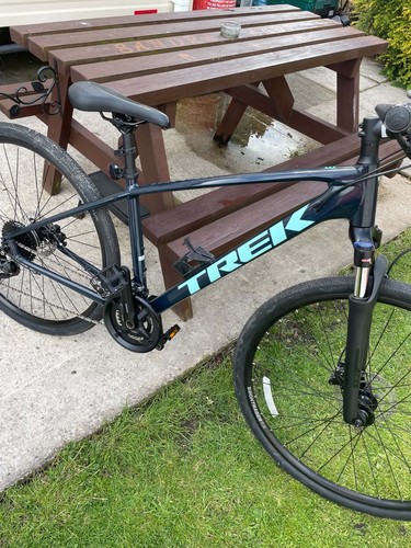 Trek dual sport hybrid bike - dual, 3
