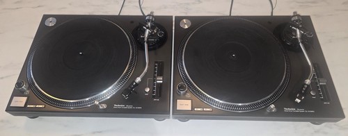 Technics sl1210mk5 pair - pair, |