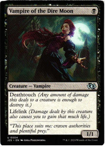 Vampire the dire moon 504 - vampire,