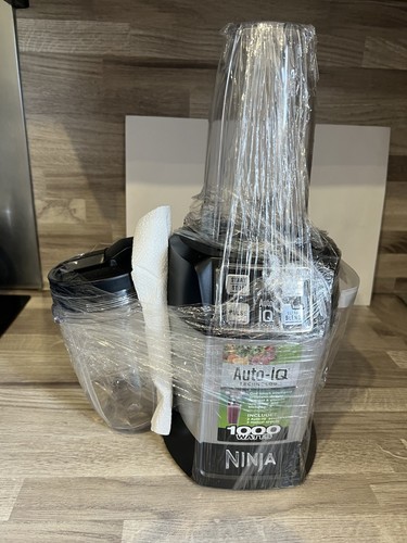 Ninja nutri auto blender - ninja,