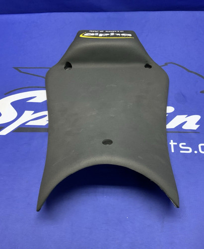 Alpha racing seat - racing, plate
