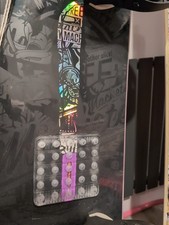 Ride Machete snowboard (158cm)