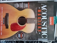 Guitarist Magazine Acoustic