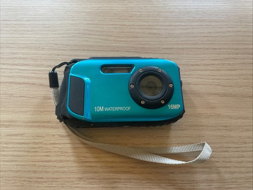 Digital underwater camera - digital,