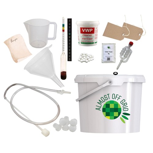 Cider brewing making equipment - brewing,
