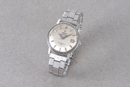 Omega constellation date - omega,