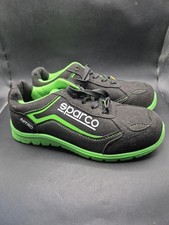 Sparco Nitro Unisex Industrial Mechanics Trainers Shoes Size 5 New No Box