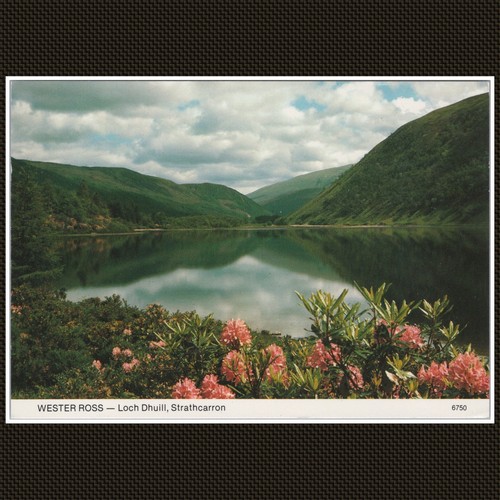 Wester ross loch dhuill - loch,