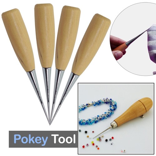 Wooden handle awl - handle,