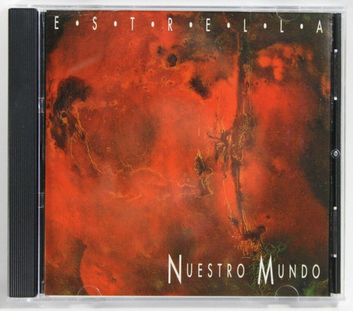 Grupo estrella nuestro - cd,