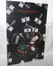 Marilyn Manson Guitar Pick Set