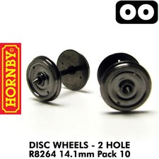 COACH WHEELS & AXELS 14.1mm 2