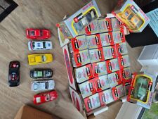 Burago 1/43 diecast model cars