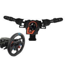 UK Simulator Steering Wheel