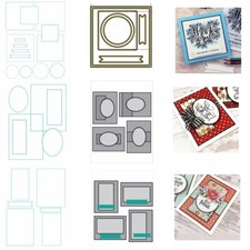Master Layouts Album Frame