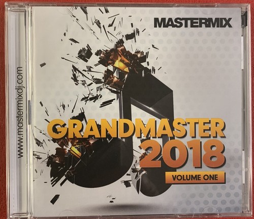 Grandmaster 2018 volume - 2018, 1
