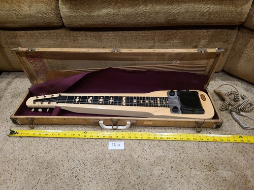 Vintage supro electric - supro,