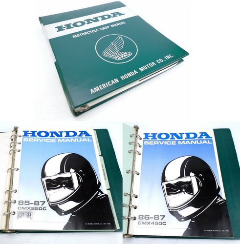 Genuine honda shop service - shop,