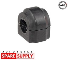 2X BEARING BUSHING, STABILISER