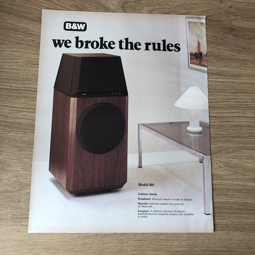 Hifis04 magazine advert 11x8 - hifis04,