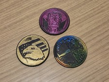 BUNDLE OF 3 VINTAGE K-HITTERS