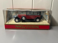 MATCHBOX MODEL OF YESTERYEAR