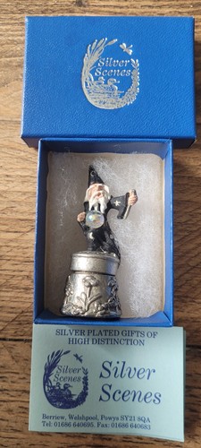 Silver scenes merlyn - silver, the