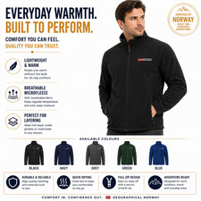 Geographical Norway Mens