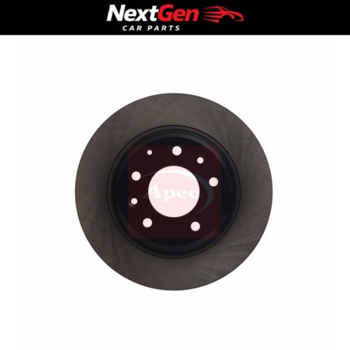 Rear brake discs apec - rear,