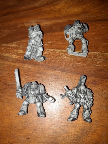 Wh40k citadel finecast - wh40k,
