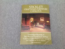 1979 Stickley Furniture