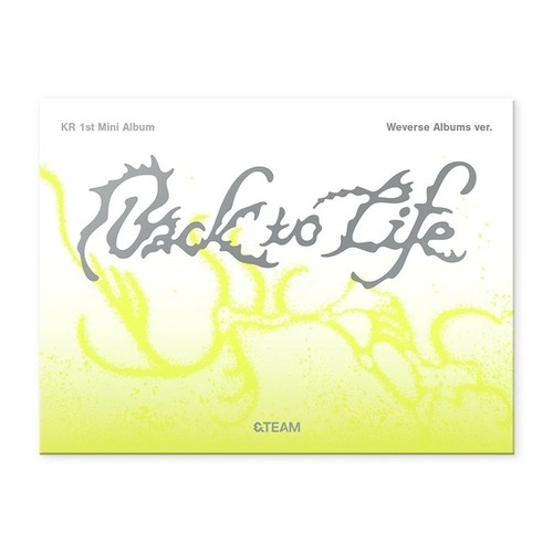 Team back life - back, 1st