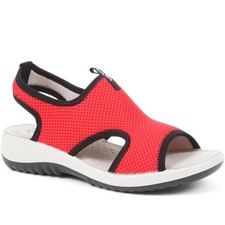 Pavers Fly Flot Anatomic Wide Fit Sandals