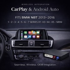 Wireless CarPlay Android Auto