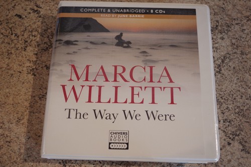 Marcia willett audiobook the - willett,