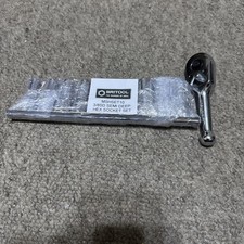 BRITOOL 3/8 Deep Socket &