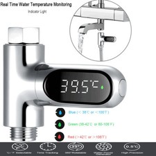 LED Digital Shower Thermometer